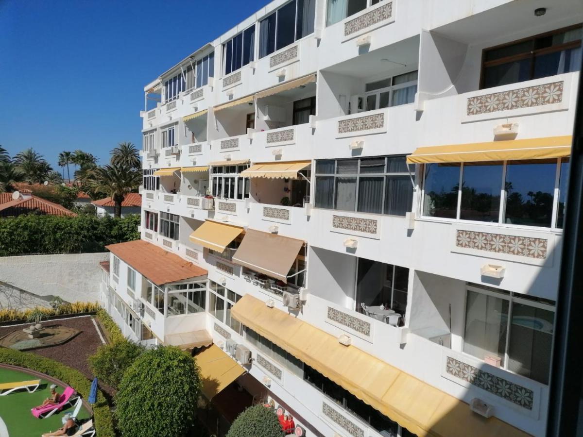 Taidia Apartment Плайя-дель-Інглес Екстер'єр фото