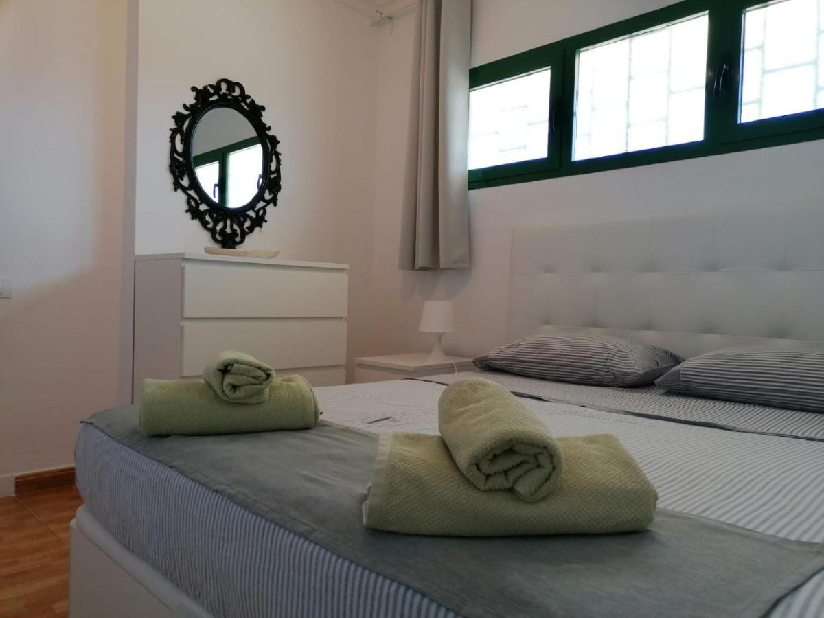 Taidia Apartment Плайя-дель-Інглес Екстер'єр фото