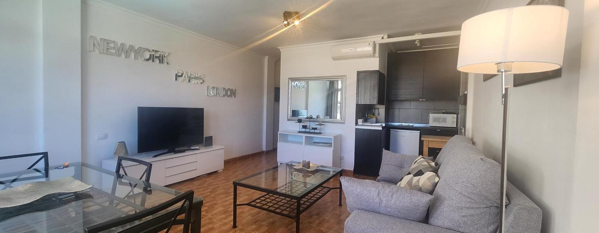 Taidia Apartment Плайя-дель-Інглес Екстер'єр фото